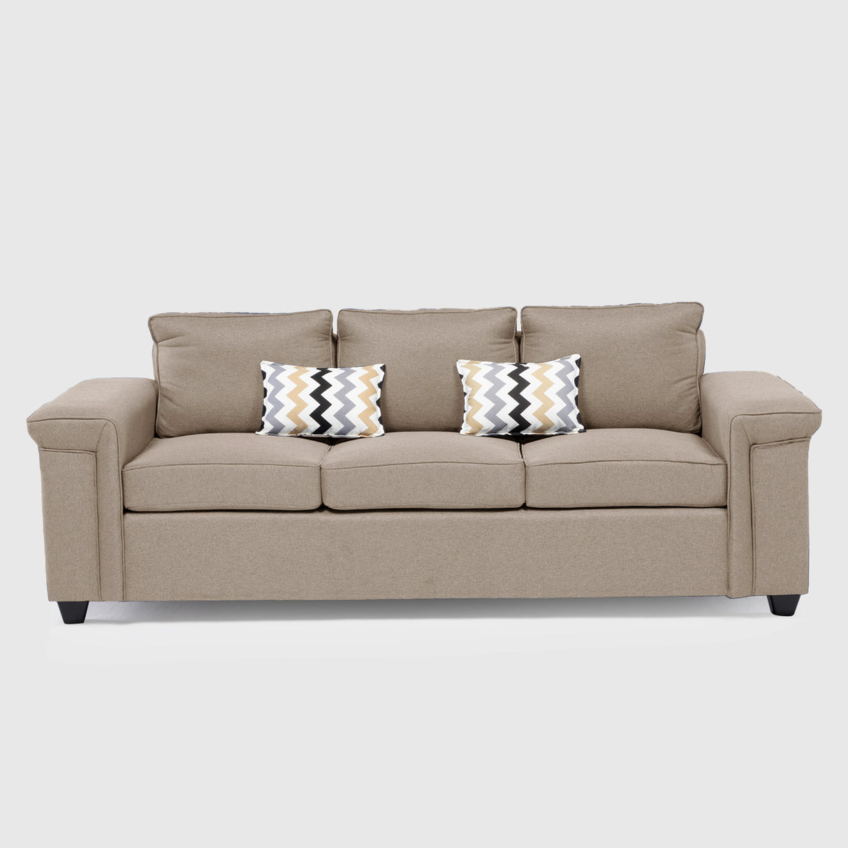 Sofá Antonia 3 Cuerpos + 2 Sillones