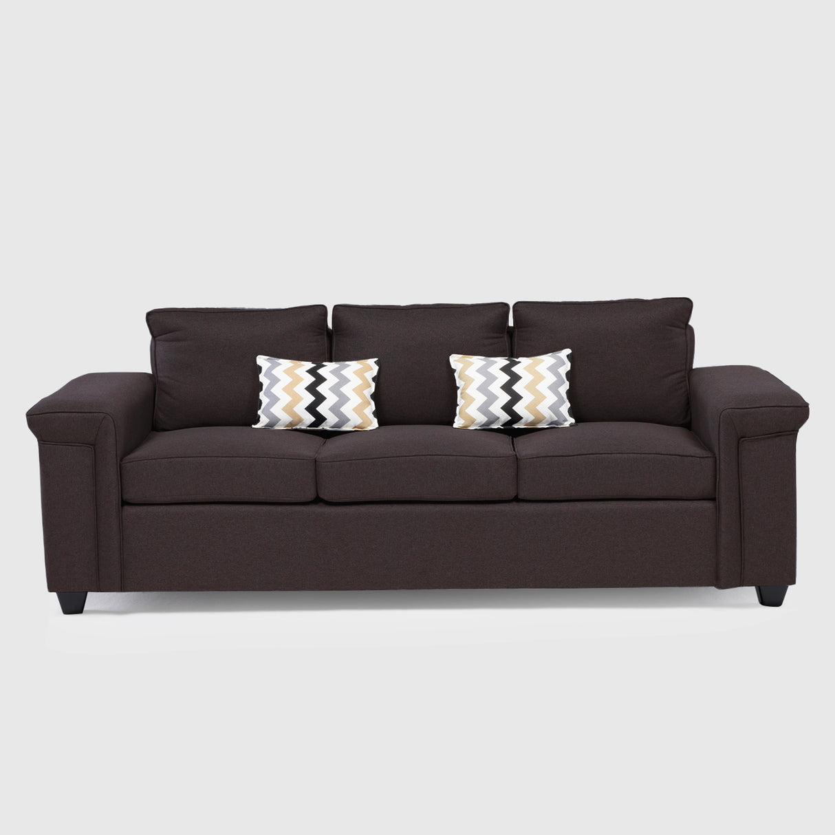 Sofá Antonia 3 Cuerpos + 2 Sillones