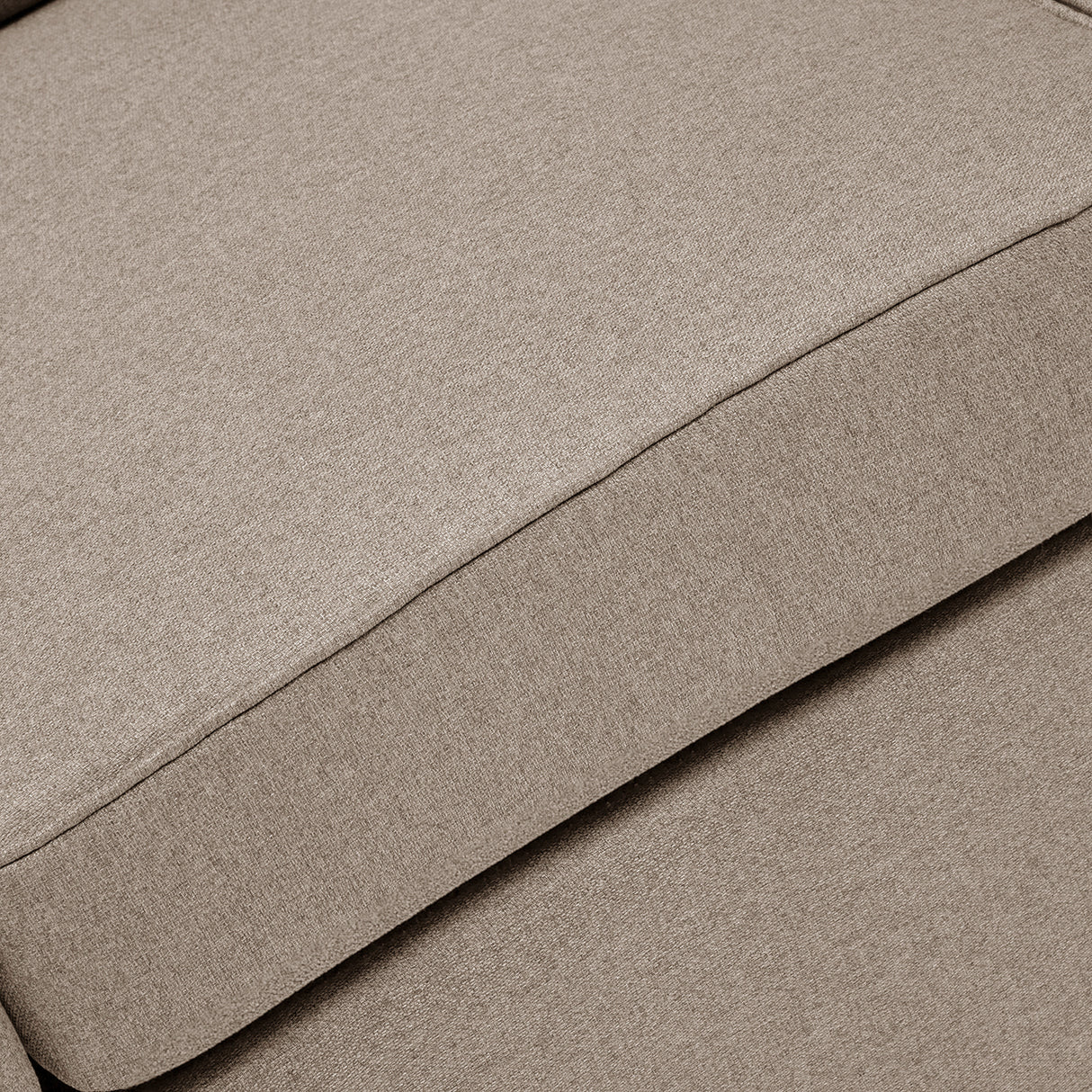 Sofá Antonia 3 Cuerpos + 1 Pouf