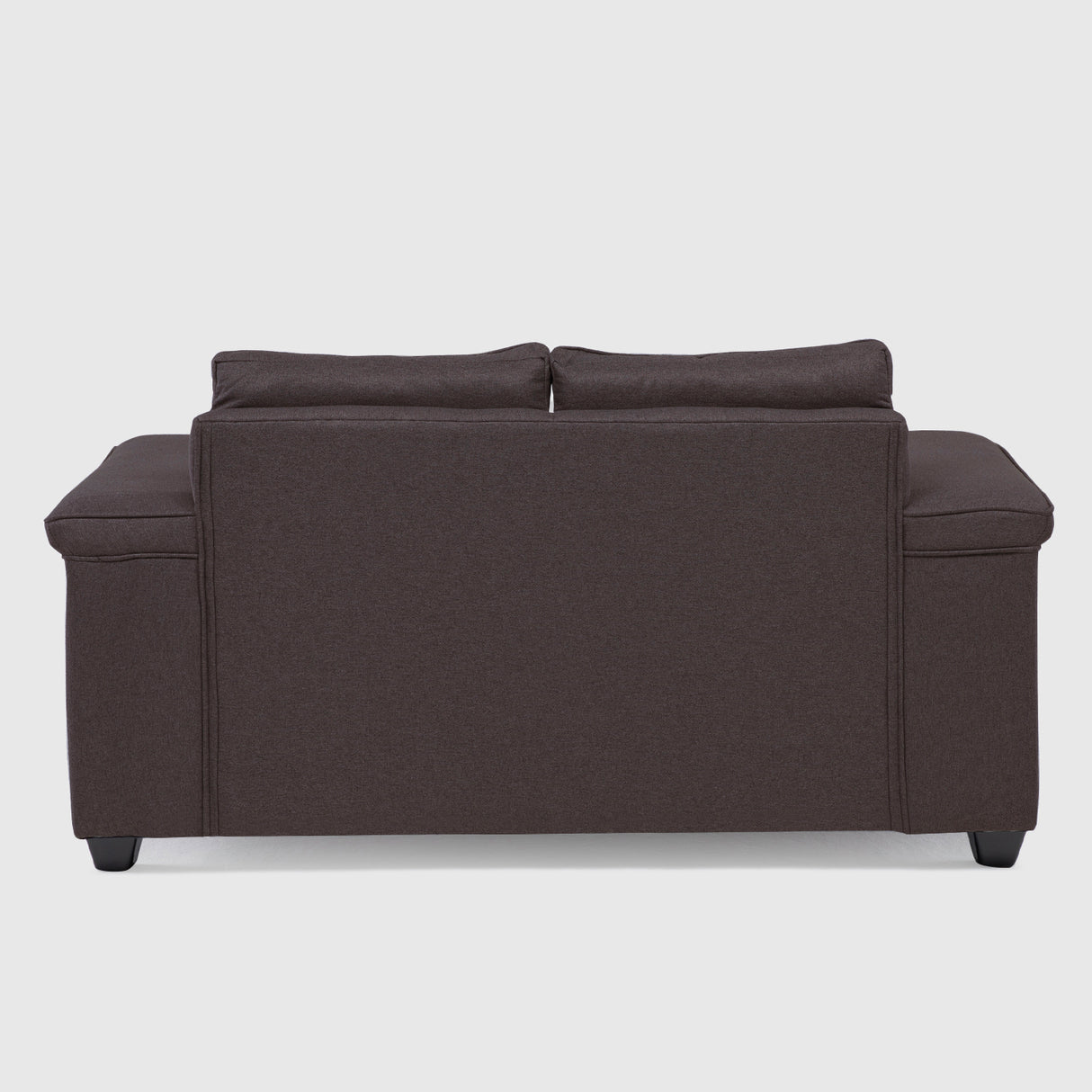 Sofá Antonia 2 Cuerpos + 2 Pouf