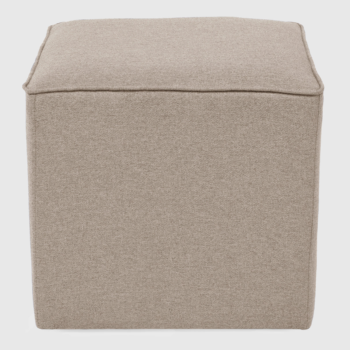 Sofá Antonia 3 Cuerpos + 2 Pouf