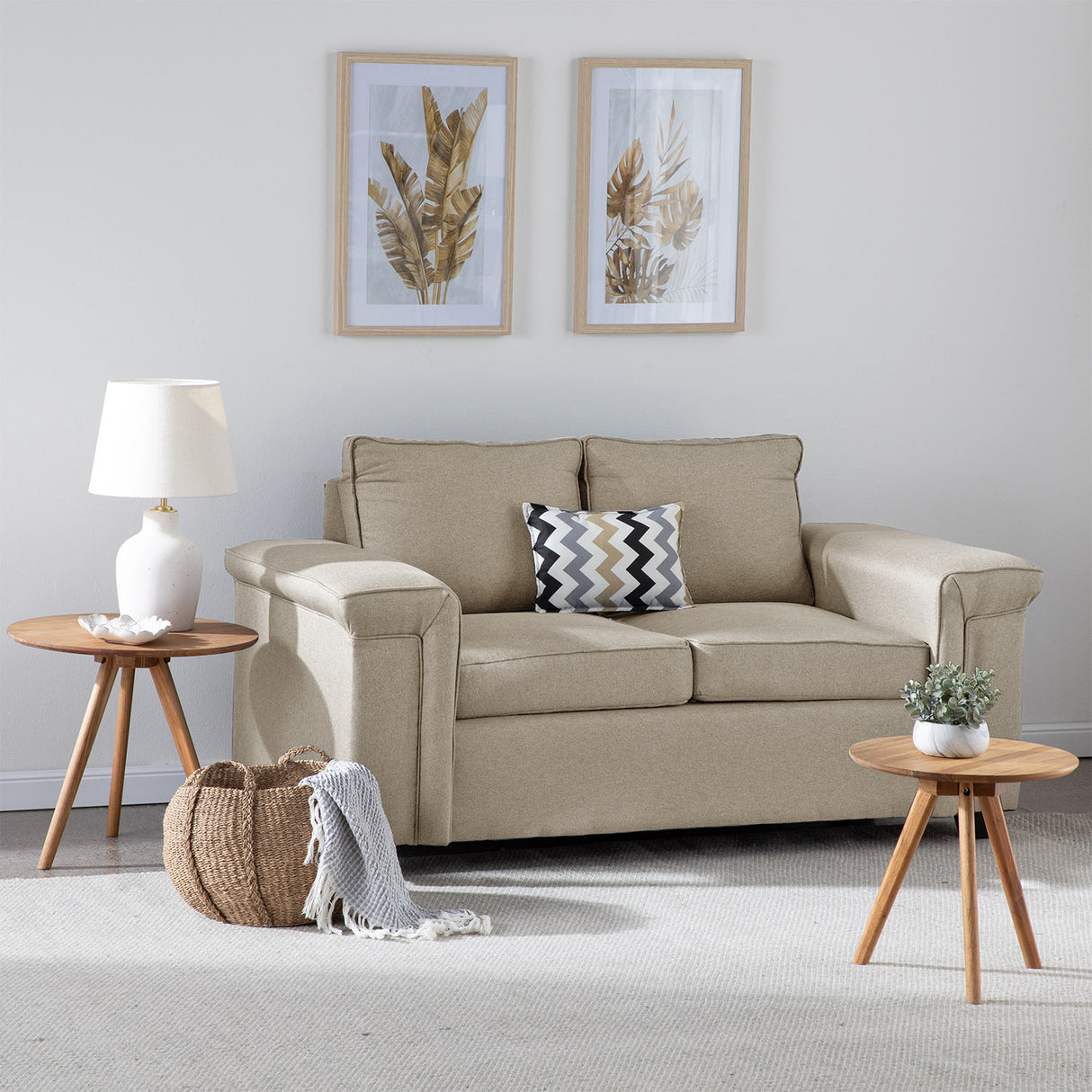 Sofá Antonia 2 Cuerpos