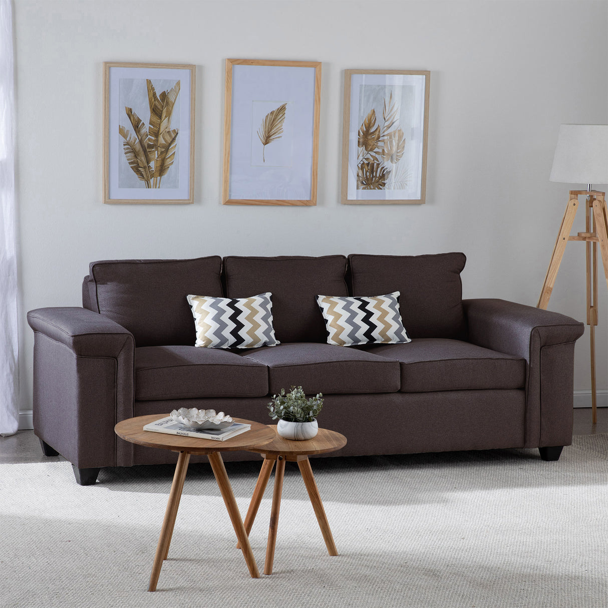 Sofá Antonia 3 Cuerpos