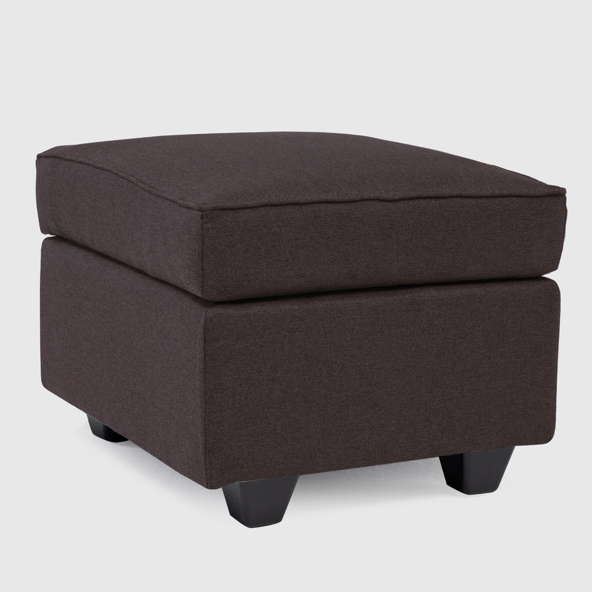 Sofá Antonia 3 Cuerpos + 1 Pouf