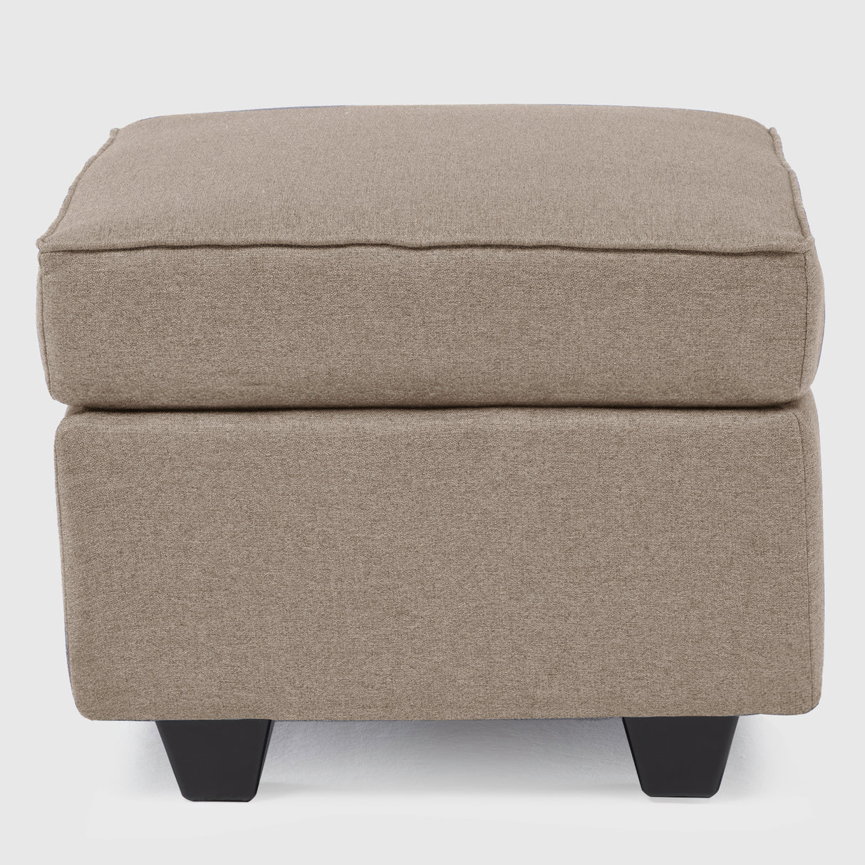 Sofá Antonia 3 Cuerpos + 1 Pouf