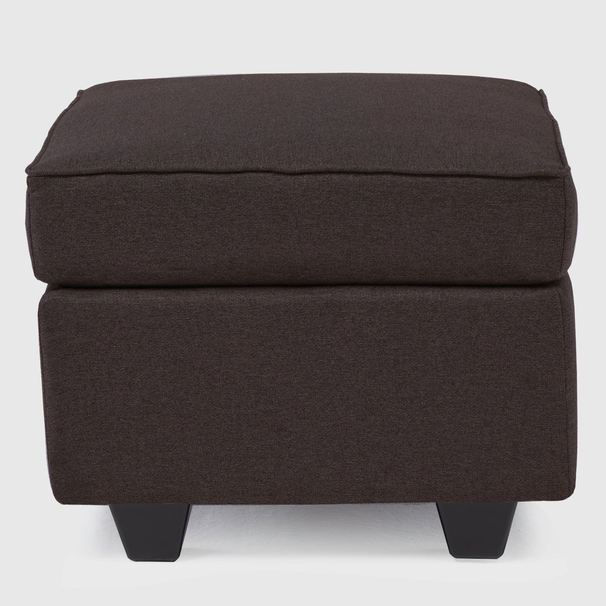 Sofá Antonia 3 Cuerpos + 1 Pouf