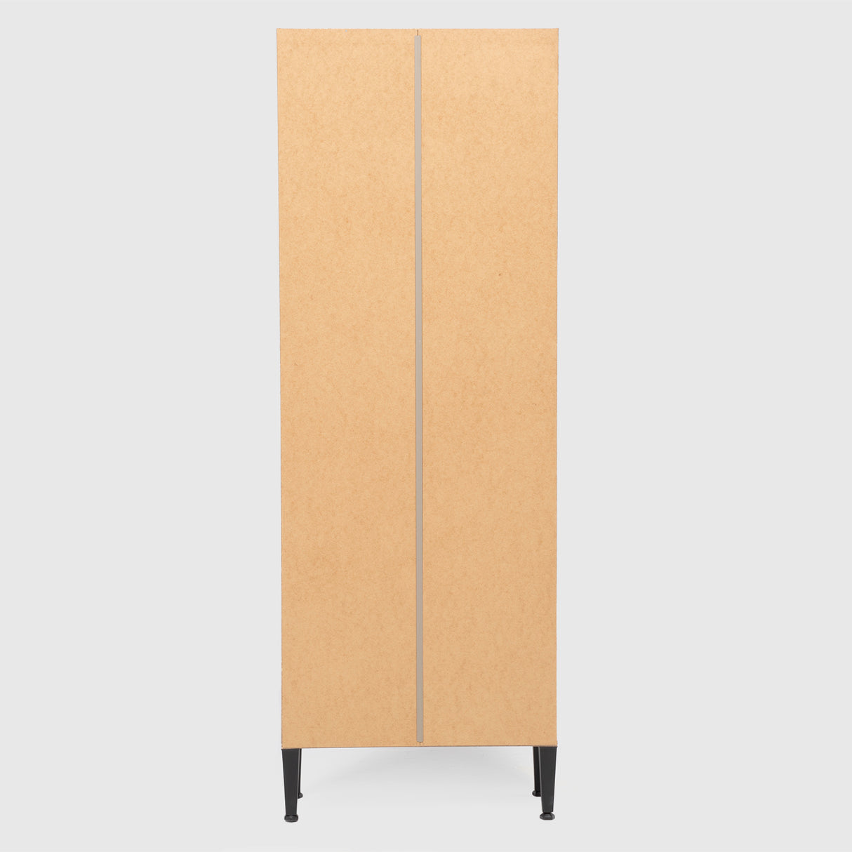 Mueble de cocina Arizona 4 módulos Negro-Oak