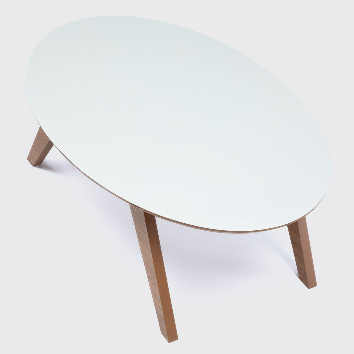 Mesa de centro Fronteiras Blanco-Canela