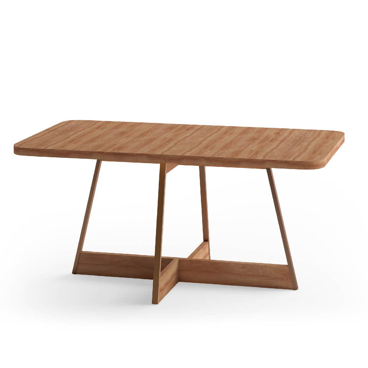 Comedor Itaparica 6 Personas Canela-Avellana