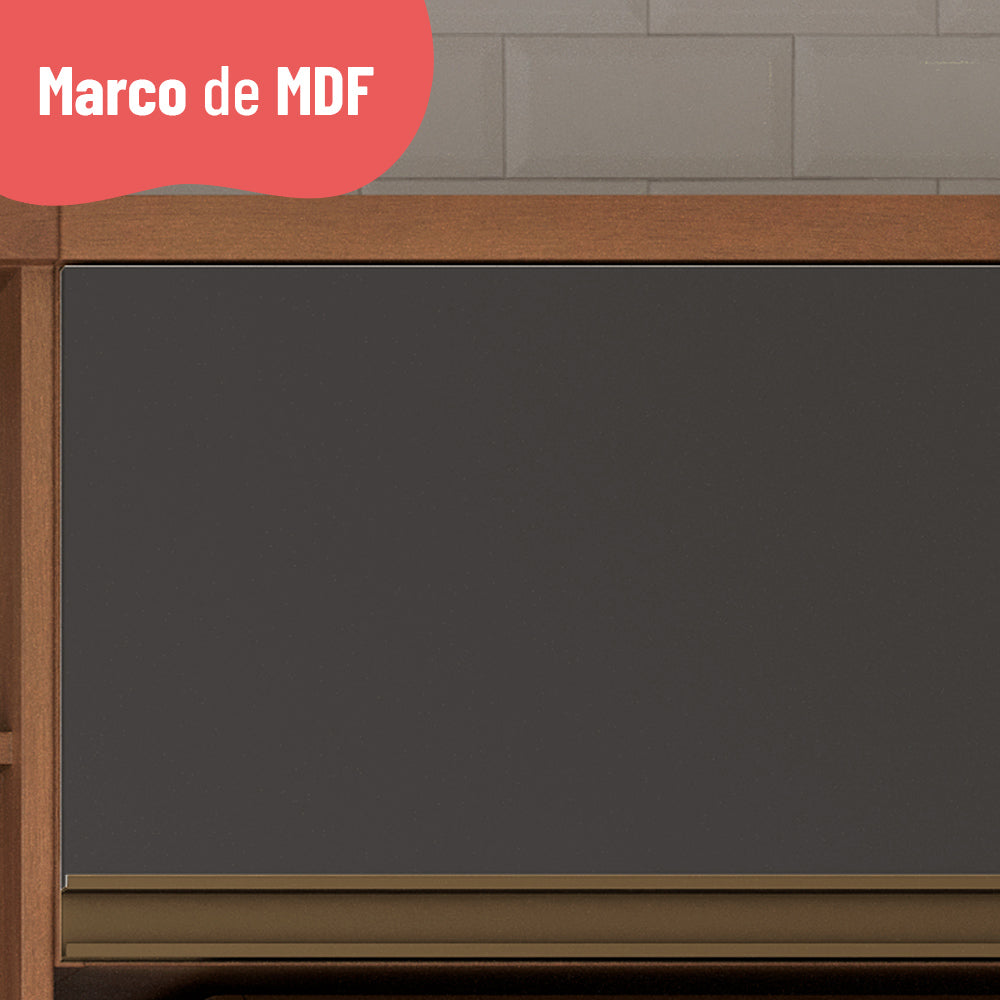 Módulo Aéreo Macadamia 80 cm 1 Puerta