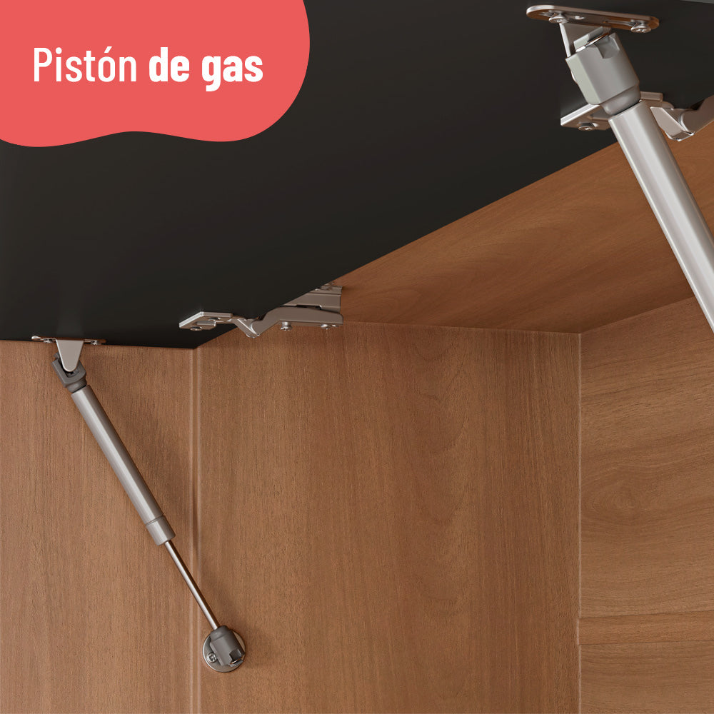 Módulo Aéreo Macadamia 80 cm 1 Puerta