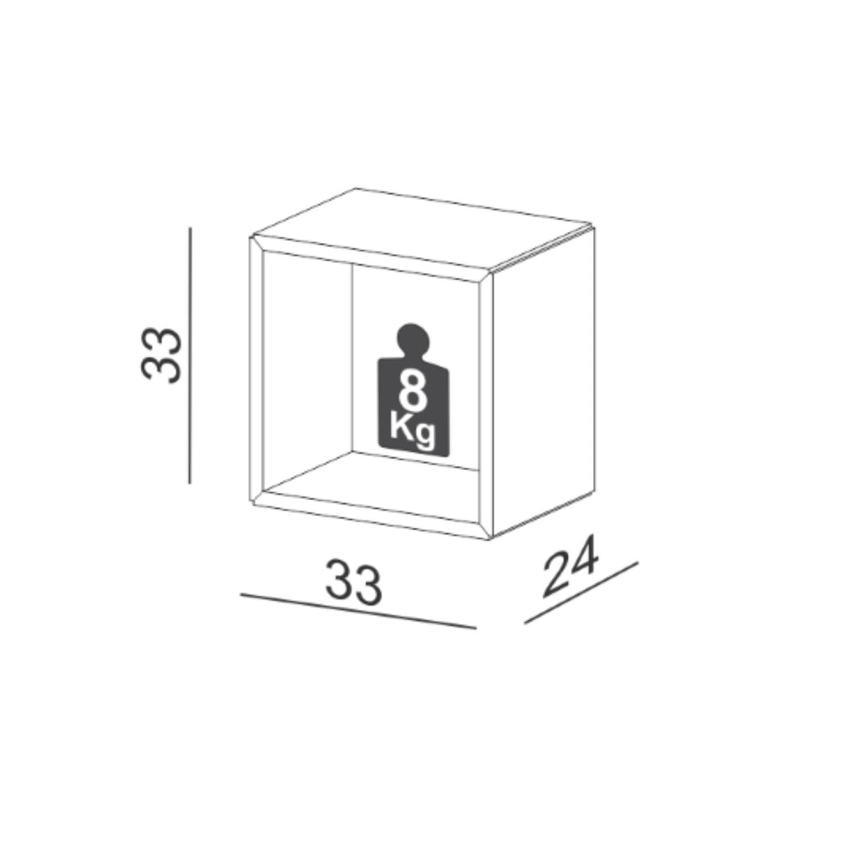 Pack Repisas Pernambuco