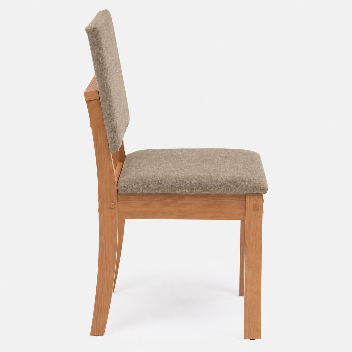 Comedor Lotus 4 Personas Canela-Beige