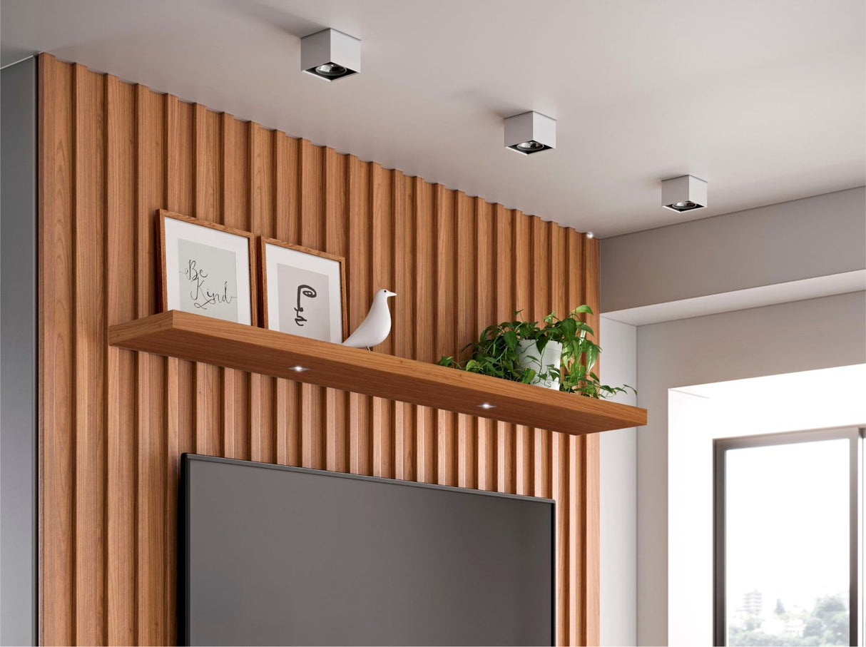 Repisa Iguapé 150cm con Luz