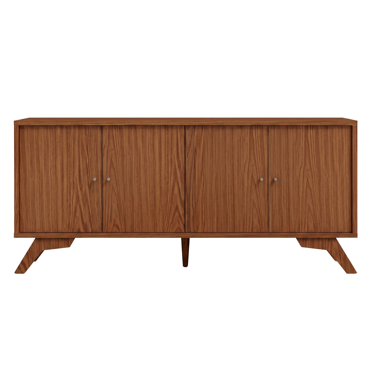Rack Cantos 4 Puertas 180cm Piñón