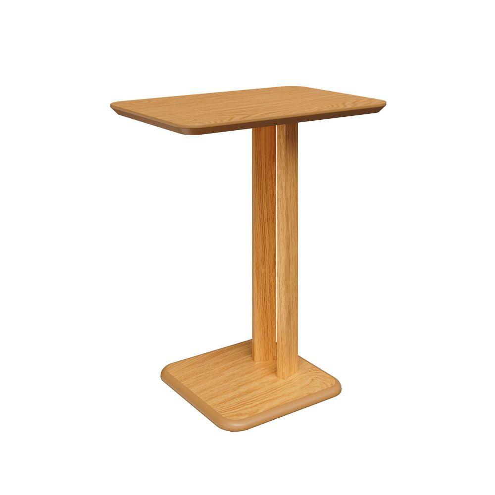 Mesa Lateral Rectangular 60cm Canela