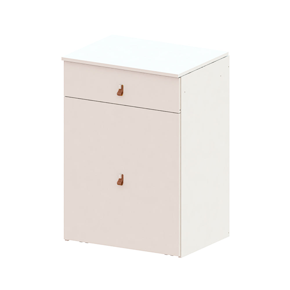 Tocador Compacto Versa Blanco