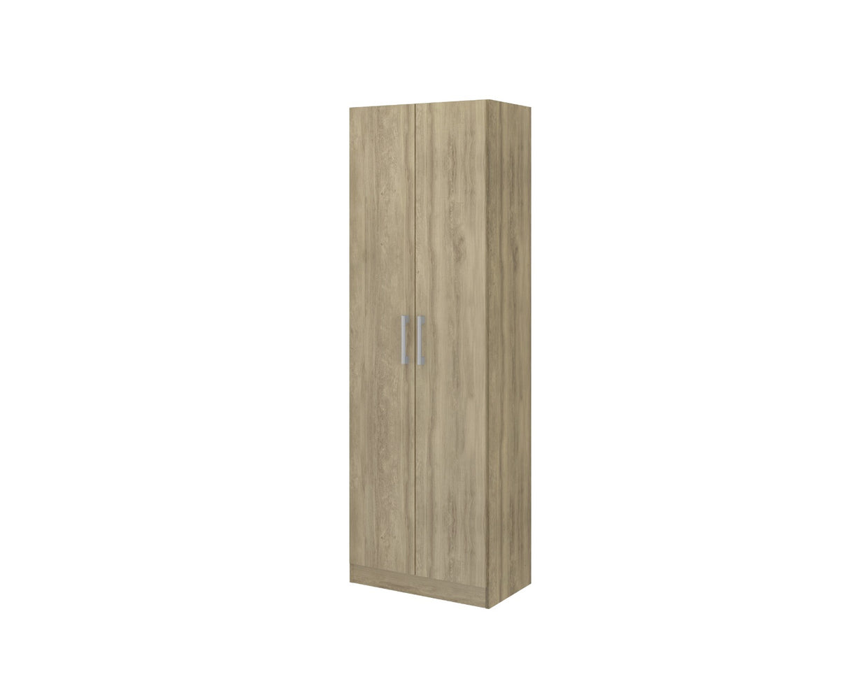 Clóset Ferri 2 Puertas Noce