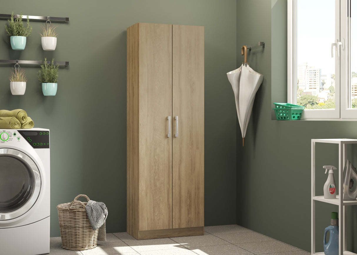 Clóset Ferri 2 Puertas Noce