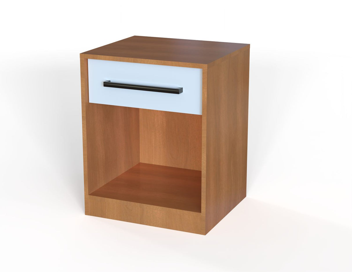 Velador Ambar 1 Cajón