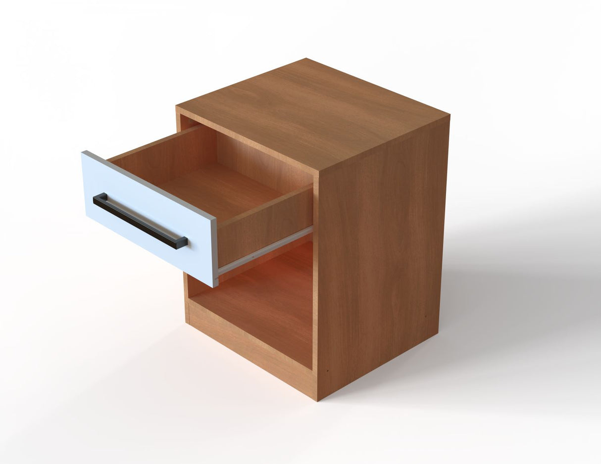 Velador Ambar 1 Cajón