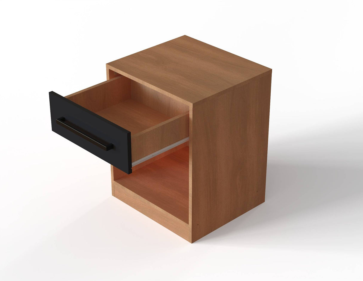 Velador Ambar 1 Cajón