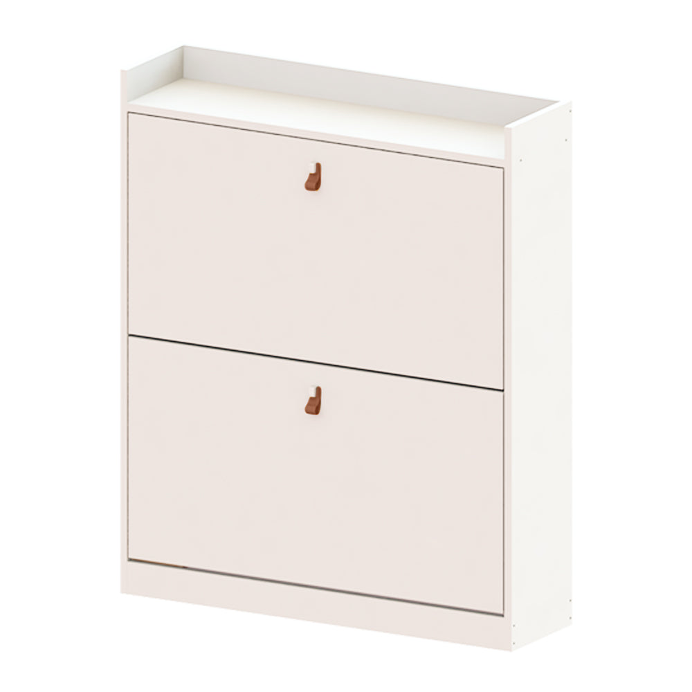 Zapatero Versa 2 Puertas Blanco