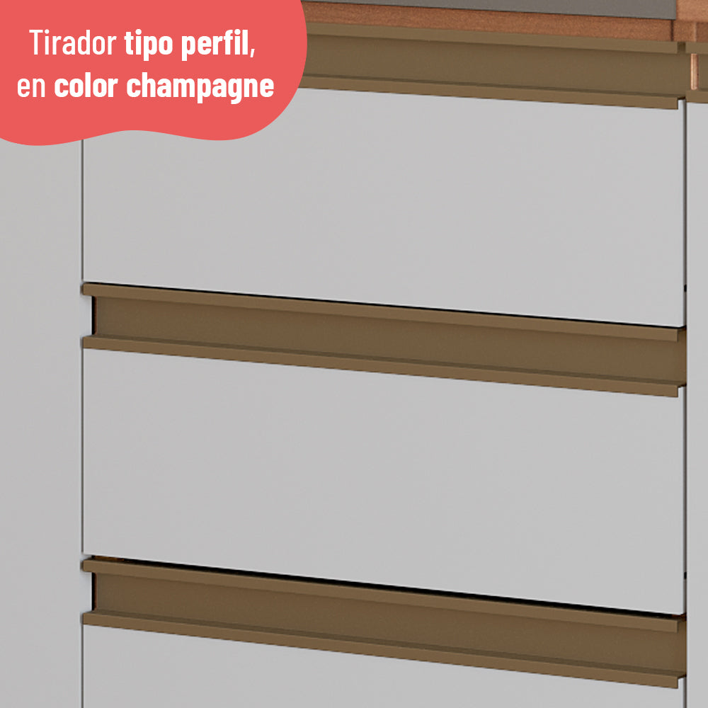 Base para Lavaplatos Macadamia