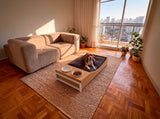 Cama para mascota (con platos incluidos)