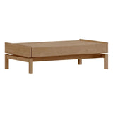 Mesa de Centro Barcelona 1C Roble
