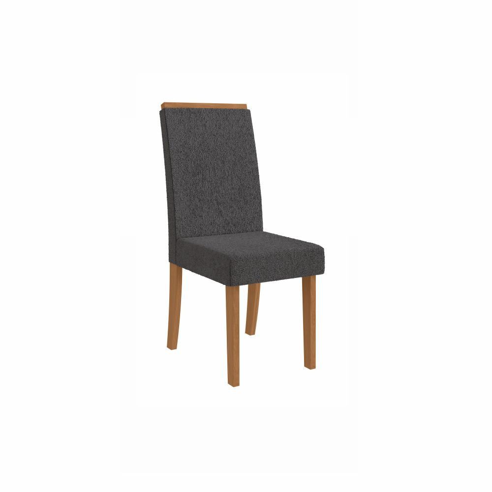 Pack de Sillas Verona Gris (2 Unidades)