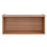 Mueble de Cocina Macadamia 4 Módulos Blanco-Canela.