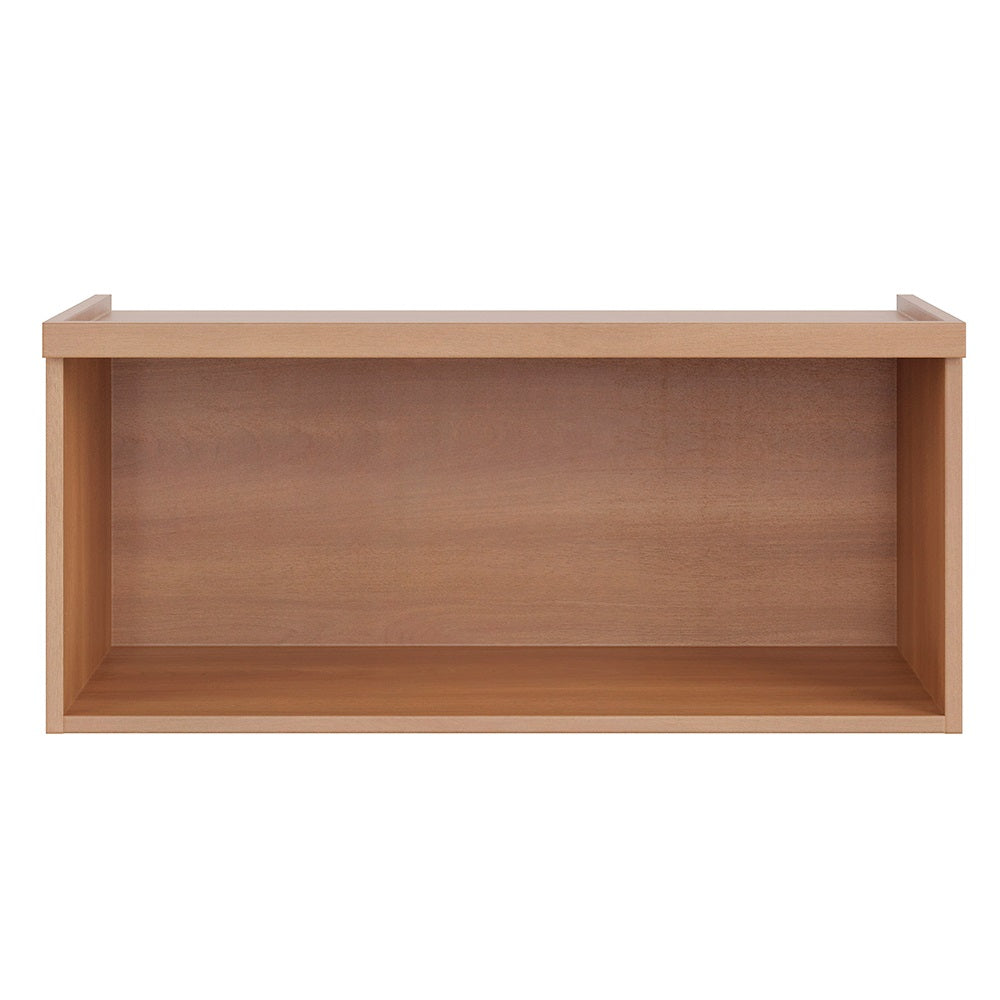 Mueble de Cocina Macadamia 4 Módulos Blanco-Canela.