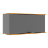 Módulo Aéreo Castaña 80 cm 1 Puerta