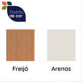 Mueble de Cocina Castaña 4 Módulos Arena - Canela