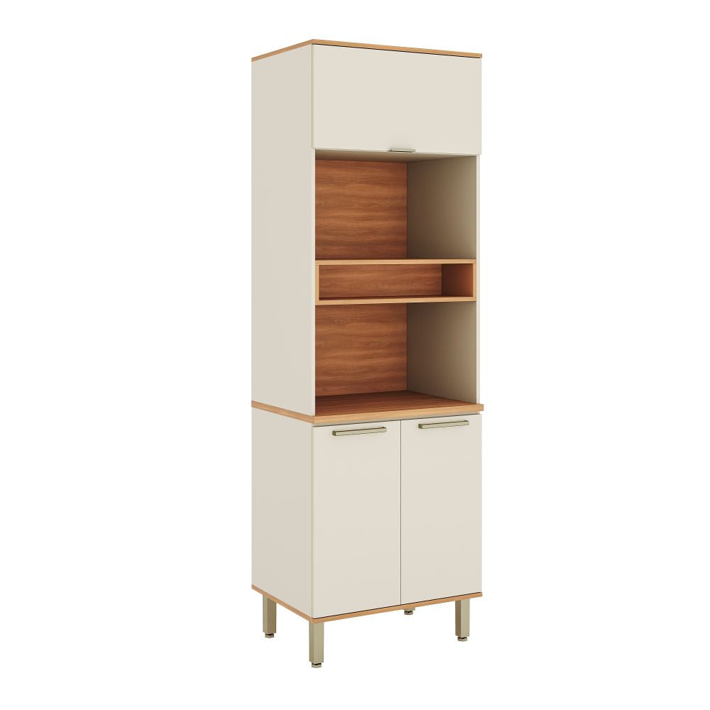 Mueble de Cocina Castaña 4 Módulos Arena - Canela