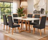 Comedor Florencia 6 Sillas