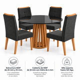 Comedor 4 Personas York