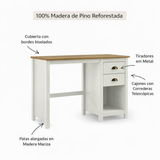 Escritorio Posadas Blanco