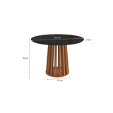 Mesa de Comedor 4 Personas York