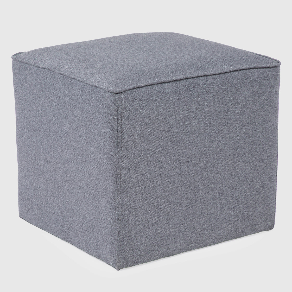 Sofá Antonia 3 Cuerpos + 2 Pouf