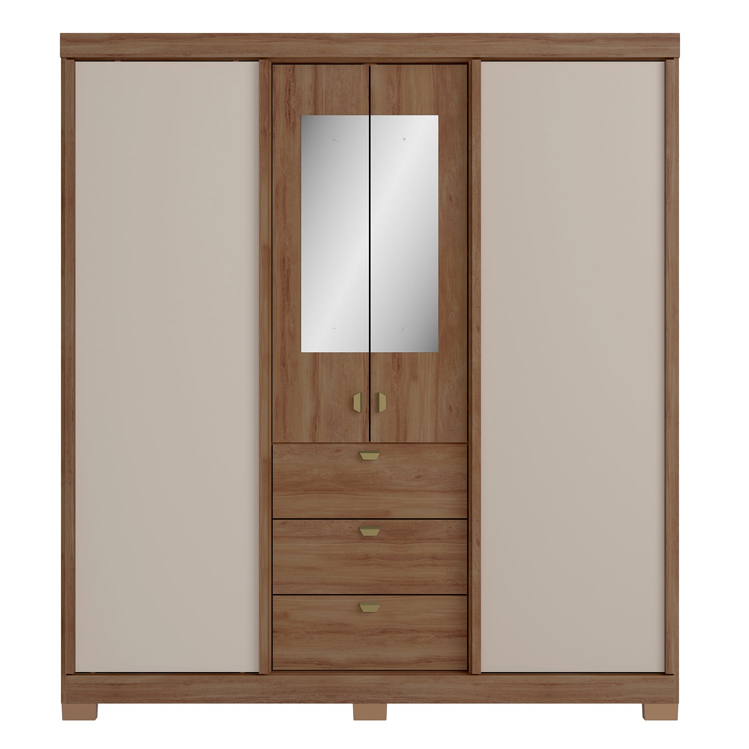 ClosetFit4P_3CCanela-Vainilla-