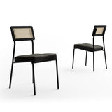 Comedor Itaparica 6 Personas Canela-Negro