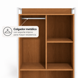 Estante con Cama para Mascota