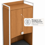 Estante con Cama para Mascota