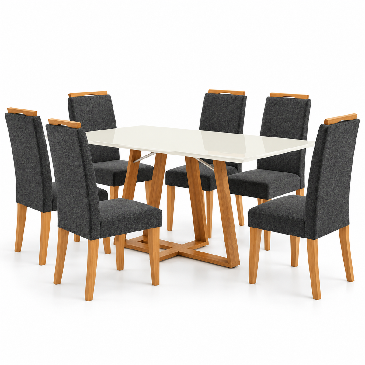 Comedor Florencia 6 Sillas