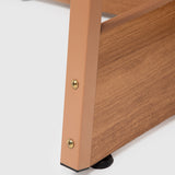 Mesa de Comedor 6 Personas Río Canela
