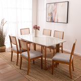 Comedor Eva 6 Sillas