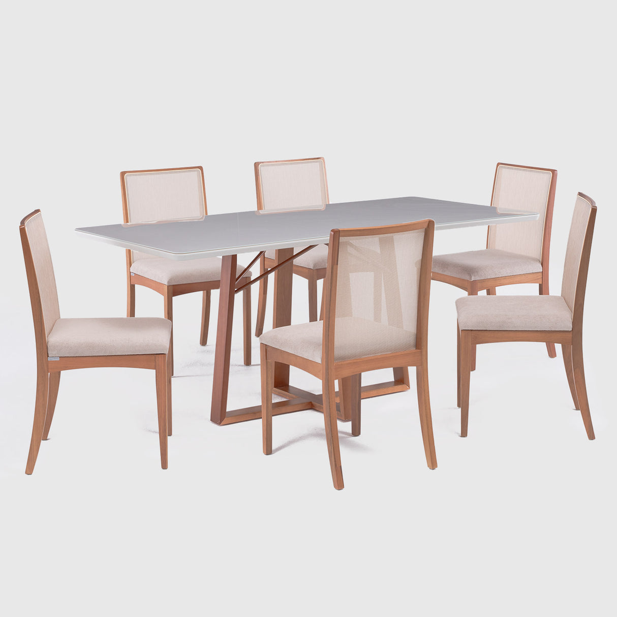 Comedor Nara 6 Sillas
