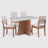 Comedor Lotus 4 Personas